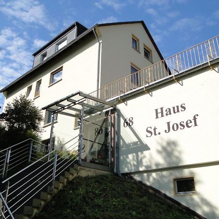 Haus St. Josef Hostel Vallendar Exterior foto