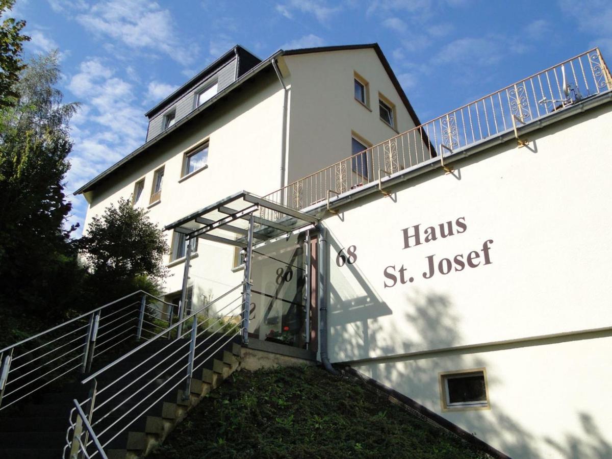 Haus St. Josef Hostel Vallendar Exterior foto