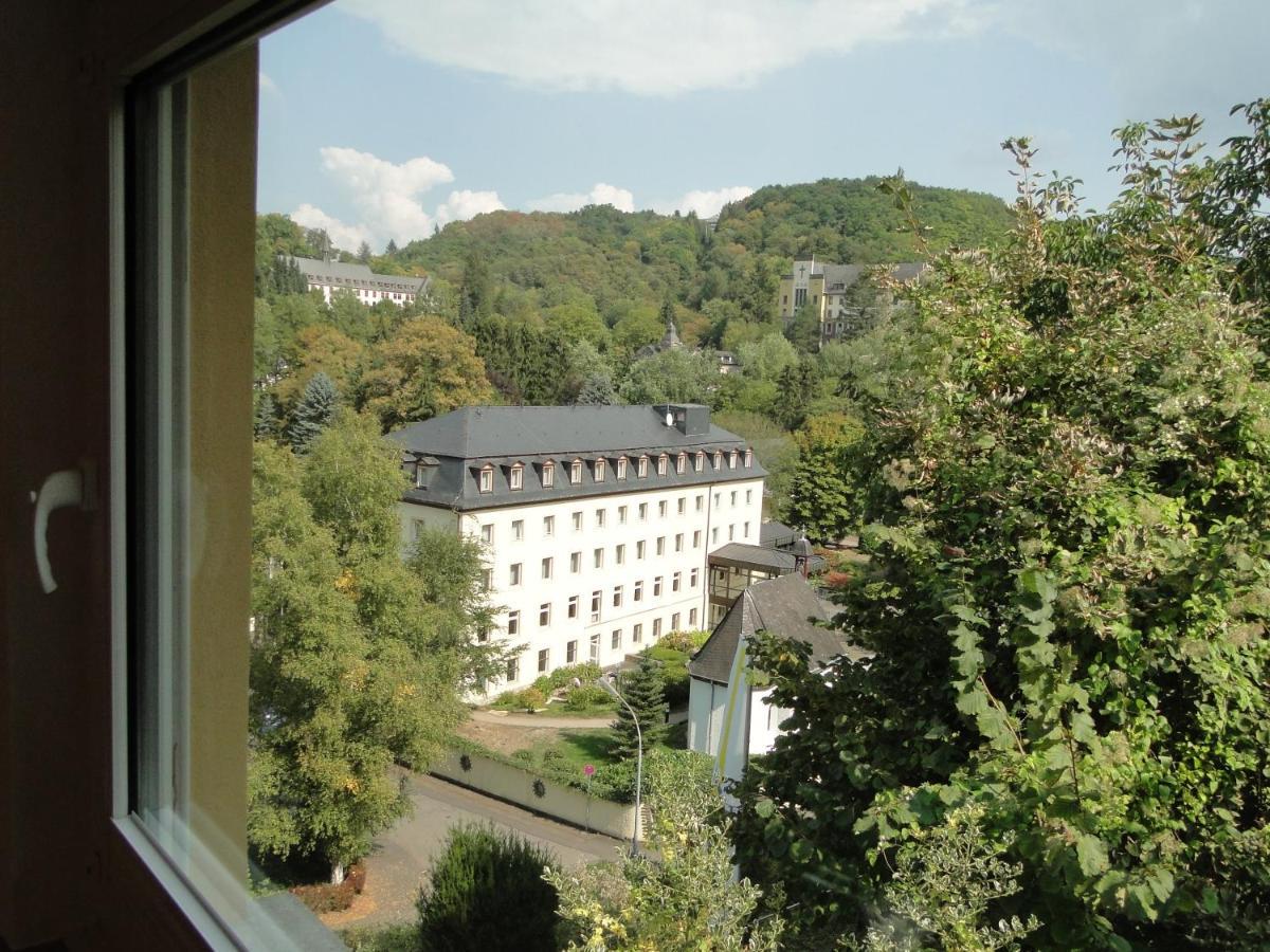 Haus St. Josef Hostel Vallendar Exterior foto
