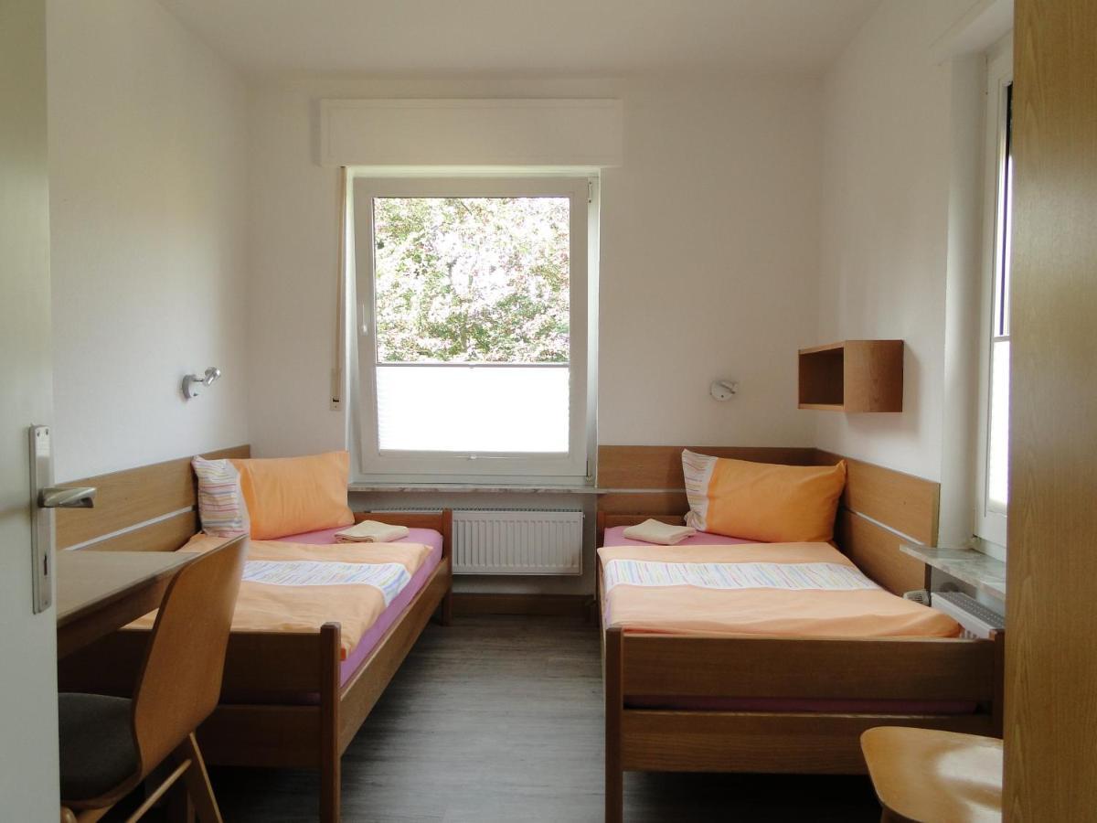 Haus St. Josef Hostel Vallendar Exterior foto